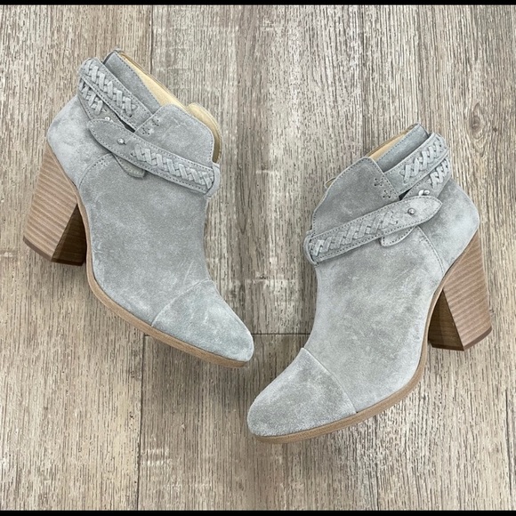 RAG & BONE Harrow booties - Picture 1 of 3